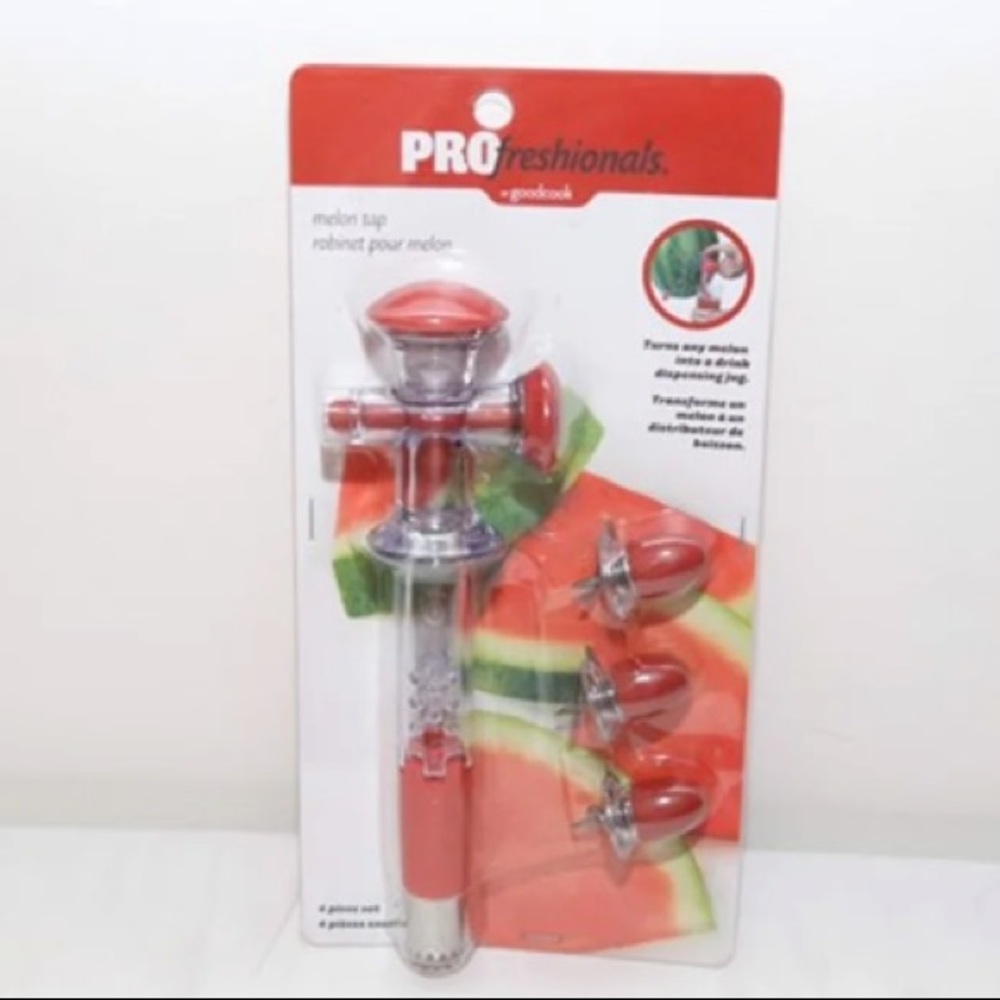 🍉🍹ProFRESHionals Watermelon Tap 🍉🍹